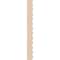 Carson Dellosa True to You Woven Bamboo Scalloped Bulletin Board Borders, 78PK 108523 - alternate 3